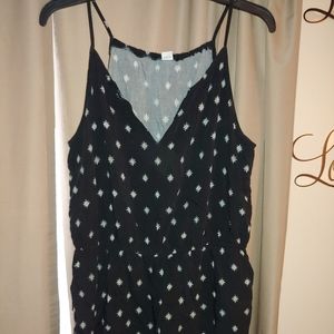 Old Navy romper